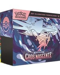 POKEMON - M4 Caos Nascente - Set Allenatore Fuoriclasse - ITA