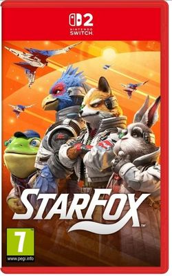 Starfox Switch 2