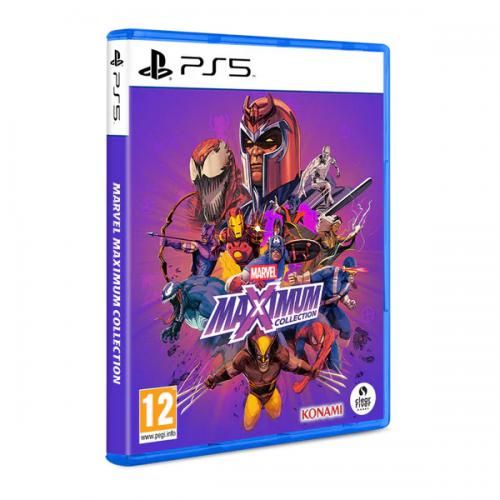 Marvel MaXimum Collection PS5