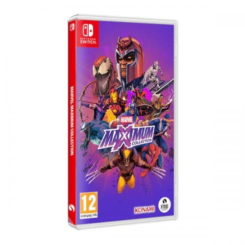 Marvel MaXimum Collection PS5