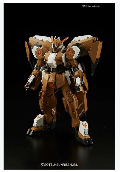 BANDAI 51156 - Hg Gundam Gusion Rebake Full City 1/144