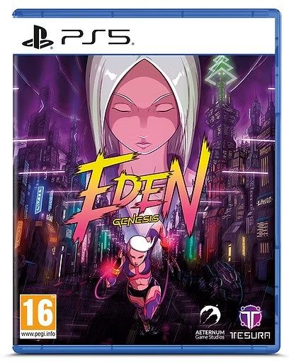 Eden Genesis PS5