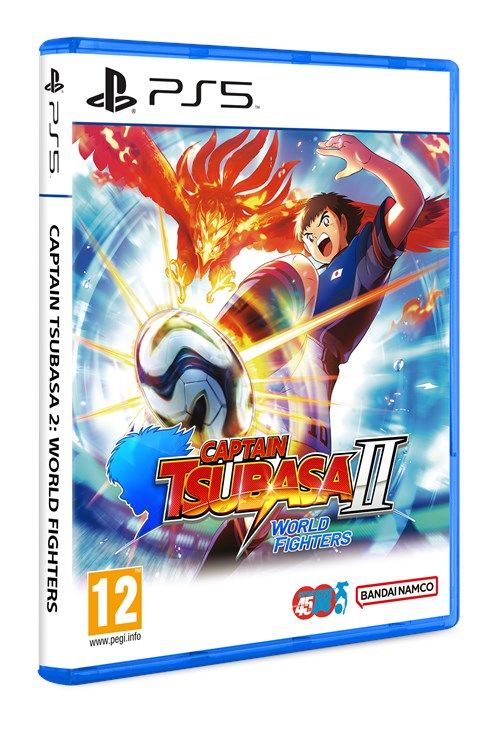 Captain Tsubasa 2: World Fighters PS5