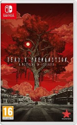 Deadly Premonition 2 Switch (cover GER) Deadly Premonition 2 Switch (cover GER)