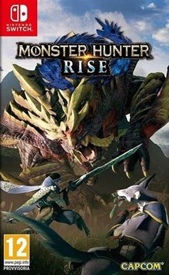 Monster Hunter Rise Switch Monster Hunter Rise Switch
