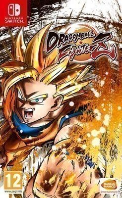 Dragon Ball FighterZ Switch Dragon Ball FighterZ Switch