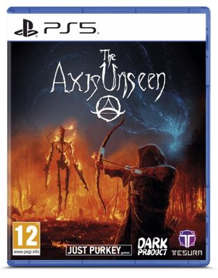 The Axis Unseen PS5