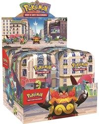 POKEMON - Mini Tin da Collezione Luminopoli 2026 - ITA