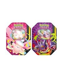 POKEMON - Tin da Collezione Mega Chiarodiluna 2026 - ITA