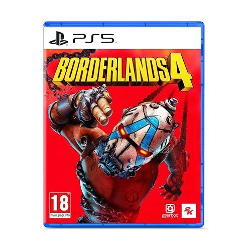 Borderlands 4 PS5