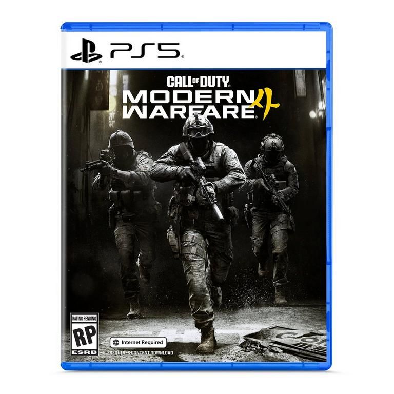 Call of Duty: Modern Warfare 4 PS5