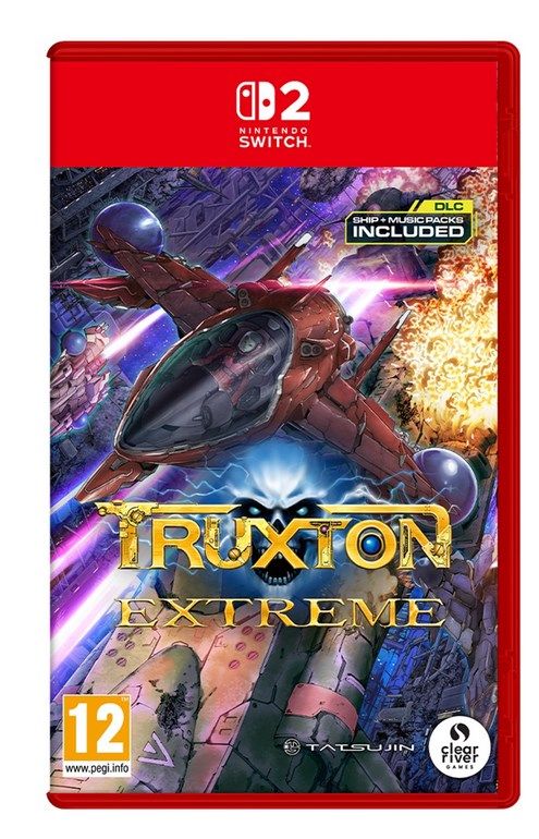 Truxton Extreme Switch 2
