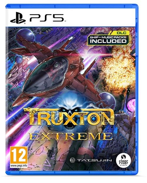 Truxton Extreme PS5