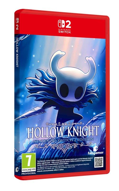 Hollow Knight Switch