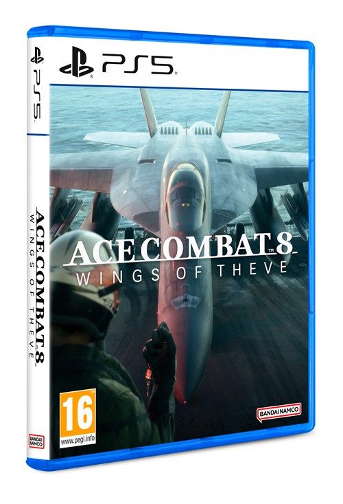 Ace Combat 8: Wings of Theve PS5