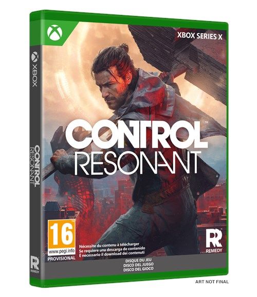CONTROL Resonant Series X