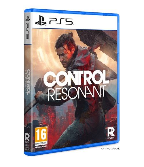 CONTROL Resonant PS5