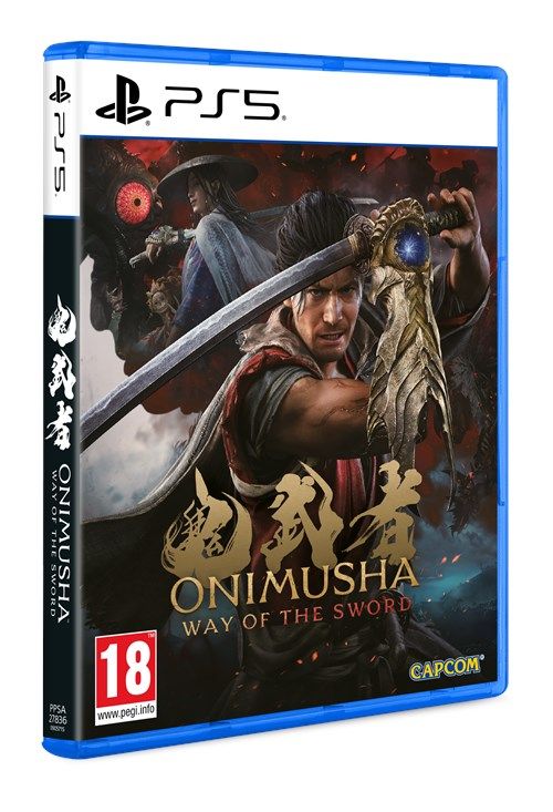 Onimusha: Way of the Sword PS5
