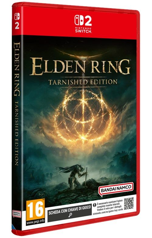 Elden Ring Tarnished Edition Switch 2