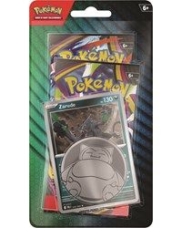 POKEMON - Blister 2 Buste - Zarude - ITA
