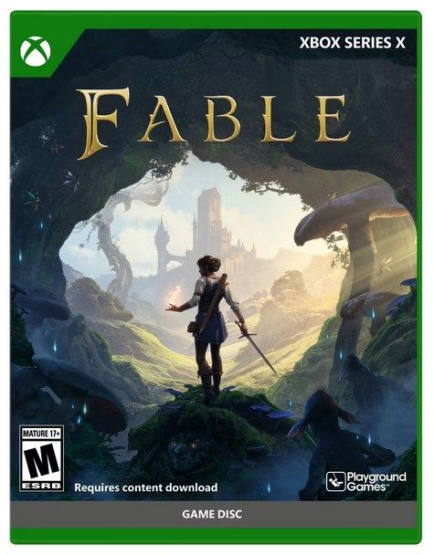 Fable Series X
