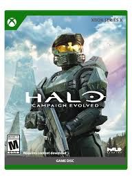Halo: Campaign Evolved Series X