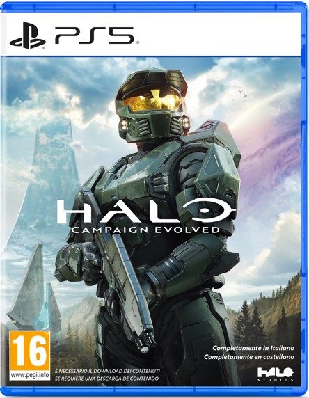 Halo: Campaign Evolved PS5
