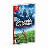 XENOBLADE CHRONICLES DEFINITIVE EDITION Switch 2