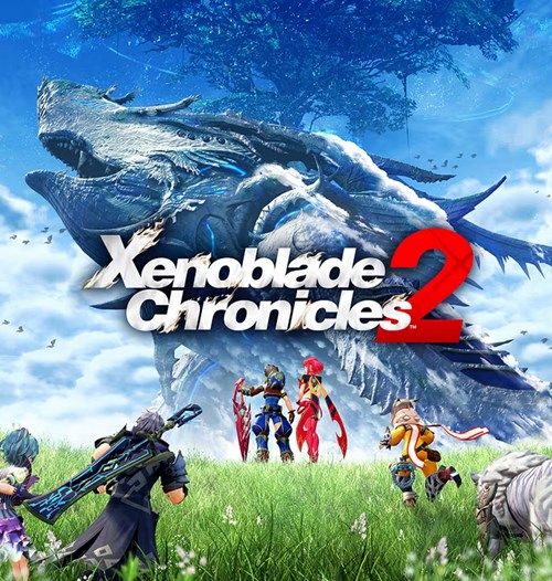 XENOBLADE CHRONICLES 2 Switch 2