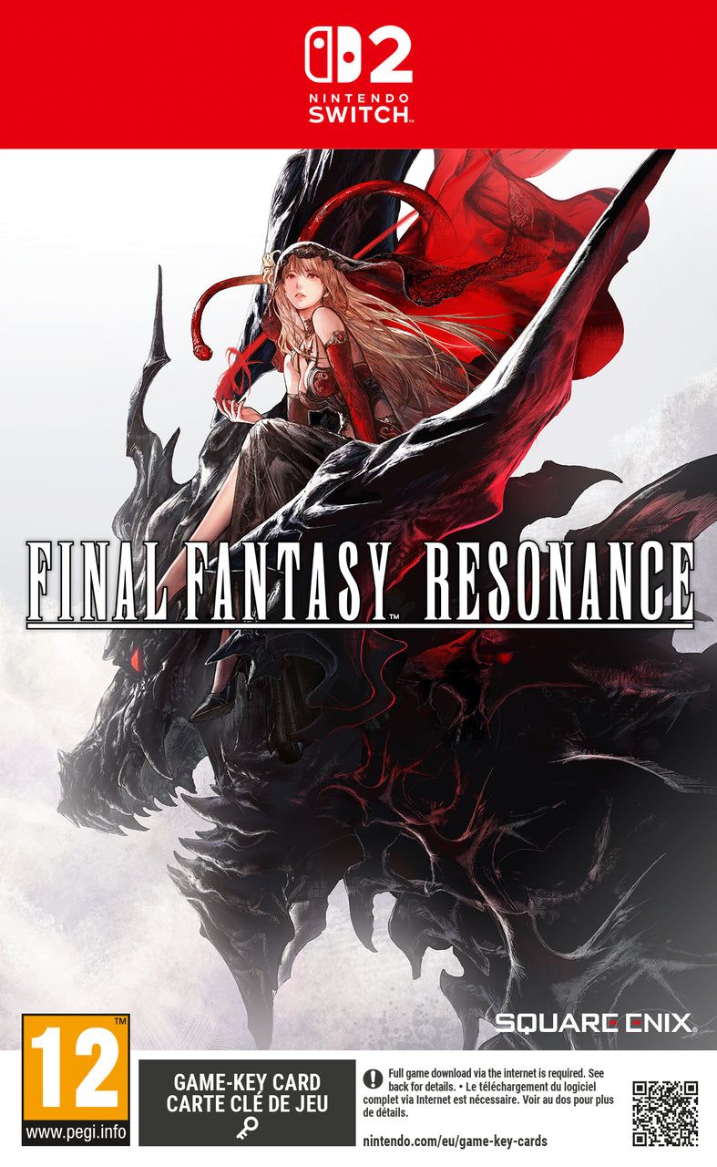 Final Fantasy Resonance Switch 2