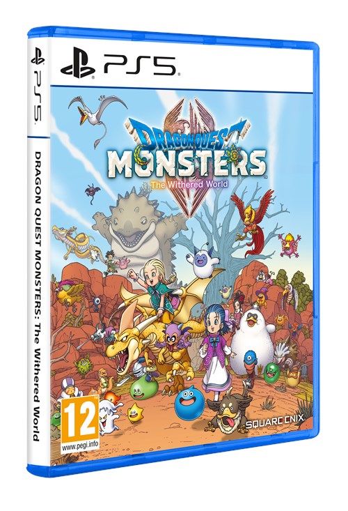 Dragon Quest Monsters: The Withered World PS5