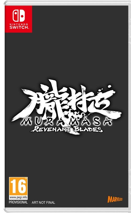 Muramasa: Revenant Blades Switch