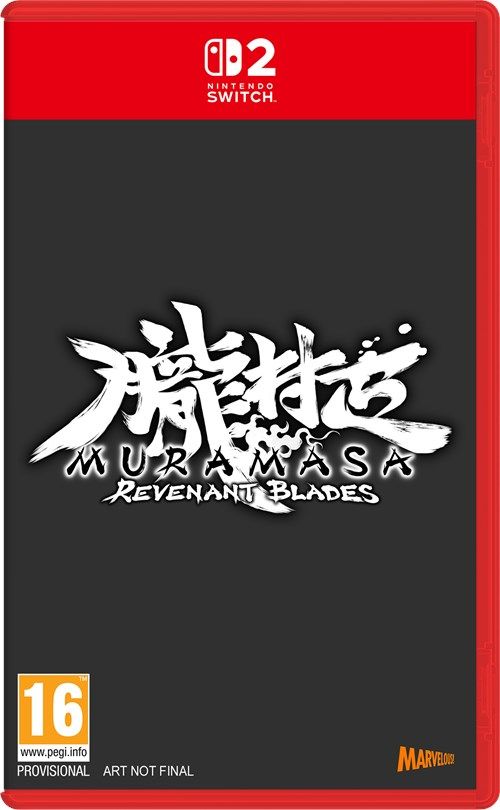 Muramasa: Revenant Blades Switch 2