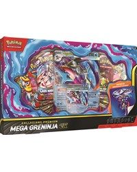 POKEMON - Collezione Premium Mega Greninja-EX - ITA