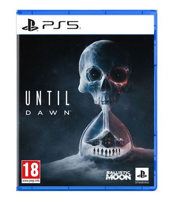 UNTIL DAWN PS5 UNTIL DAWN PS5