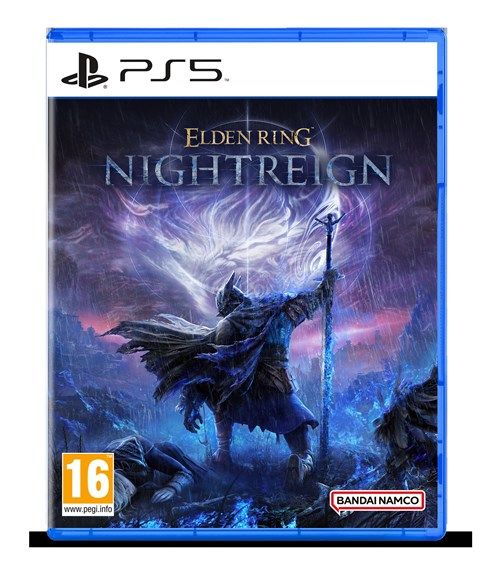 Elden Ring Nightreign PS5