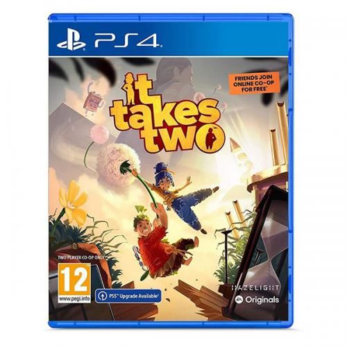 It Takes Two PS4