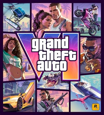(Voucher per il Download della versione digitale di) GTA VI Xbox Series X