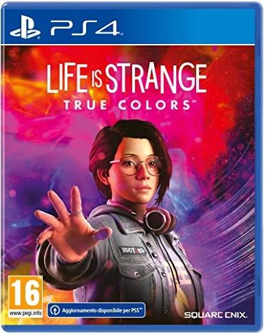 Life is Strange: True Colors PS4