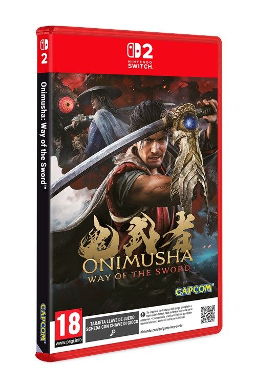 Onimusha: Way of the Sword Switch 2
