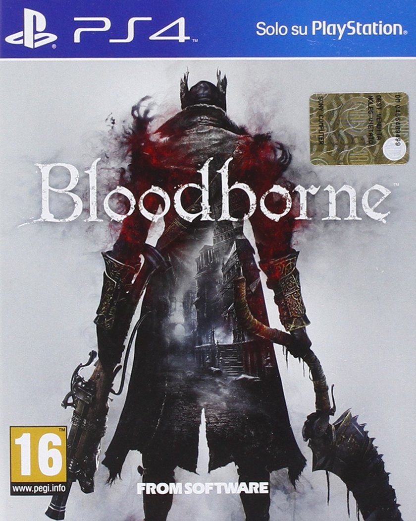 Bloodborne PS4