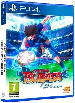 Captain Tsubasa: Rise of New Champions PS4