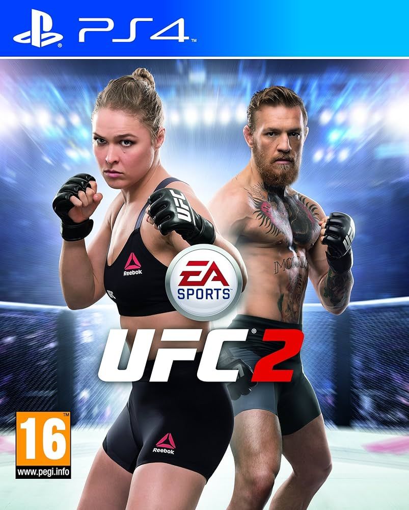 UFC 2 PS4