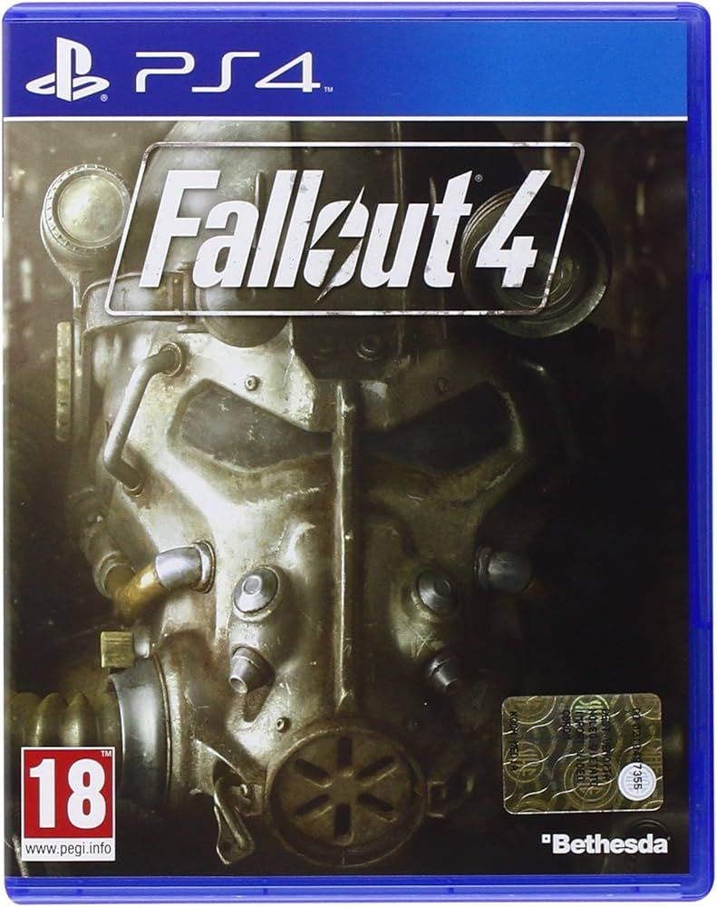 Fallout 4 PS4