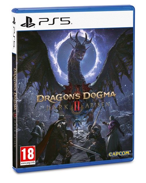Dragon's Dogma II - Dark Arisen PS5
