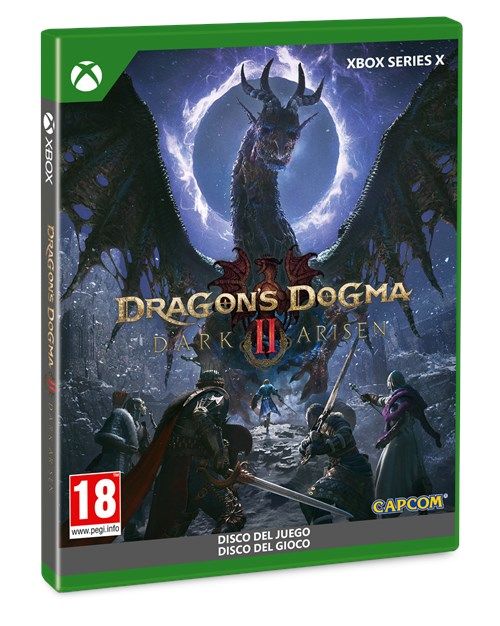 Dragon's Dogma II - Dark Arisen Series X