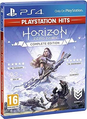 Horizon Zero Dawn Complete Edition PS4 Horizon Zero Dawn Complete Edition PS4
