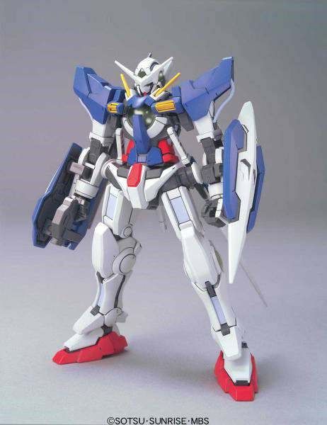 26711 BANDAI - Hg Exia 1/144