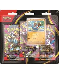 POKEMON - M5 Buio Pesto - Blister 3 Bustine + 1 Card - ITA