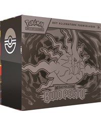 POKEMON - M5 Buio Pesto - Set Allenatore Fuoriclasse - ITA POKEMON - M5 Buio Pesto - Set Allenatore Fuoriclasse - ITA
